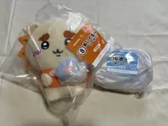 ちいかわ エニマイくじ シーサー ポーチ セット 一番くじ - メルカリ