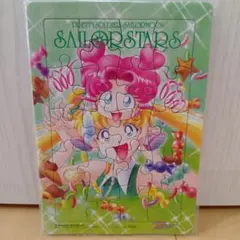 美少女戦士セーラームーンセーラースターズDVD第1巻封入特製ミニパズル