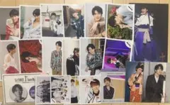 深澤辰哉 公式写真 ステフォ ミニフォト フォトセット