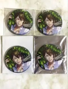 【バラ売り可】 アイドリッシュセブン カレンダー 2020 缶バッジ 十龍之介