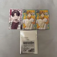 にじさんじ Oriens 3周年 ランダムコレクションカード OS特典