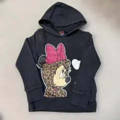 BABYDOLL ミニーマウス パーカー 110サイズ