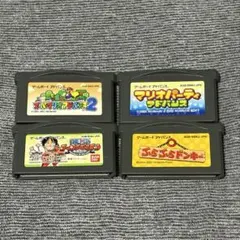 【動作確認済み】ゲームボーイ ソフト 任天堂 セット ゲームボーイ ソフト3本セット 動作未確認 - メルカリ