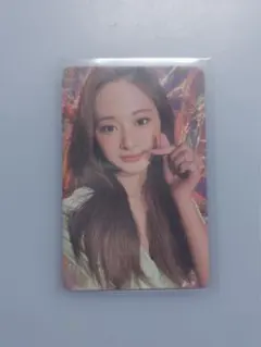 TWICE Taste of Love ツウィ トレカ