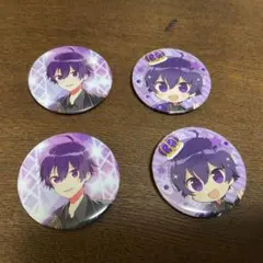 すとぷり ななもり すとめも10 缶バッジ 等身