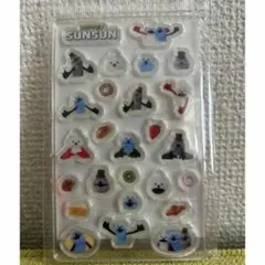 パペットスンスン　アクリルパーツ　サンキューマート