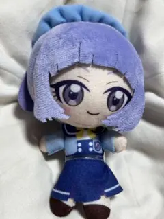 ざつ旅 ミニぬいぐるみ（EX）鈴ヶ森ちか 浴衣 - メルカリ