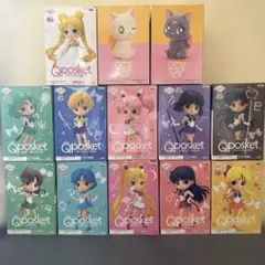 2026年最新】セーラームーン qposket ルナの人気アイテム - メルカリ