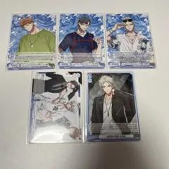 ヴァイスシュヴァルツ ヒプノシスマイク ヒプマイ ヨコハマ ②