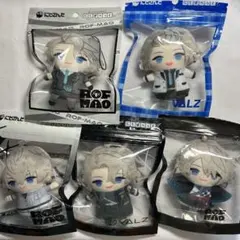 にじさんじ 甲斐田晴 にじぱぺっと ROF-MAO