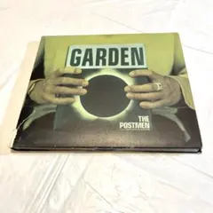 【廃盤・希少】THE POSTMEN / GARDEN ミニアルバム CD