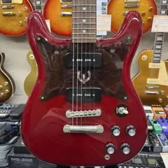 Epiphone Fire Bird 1998年モデル2001年製ソフトケース付 - メルカリ