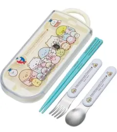 スケーター 子供用 スライド トリオセット すみっコぐらし