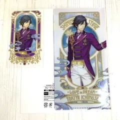 AC☆ 一ノ瀬トキヤ うたの☆プリンスさまっ♪ クリアチケットフォルダ
