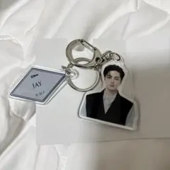 ENHYPEN MUSEUM 2024 アクリルキーホルダー ジェイ