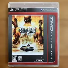 PS3 セインツロウ2 THQコレクション版 Saints Row 2