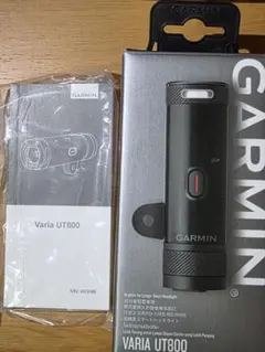 GARMIN Varia UT800 スマートヘッドライト 自転車用のサムネイル