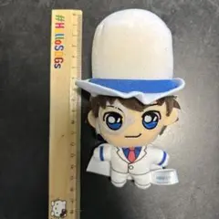怪盗キッド　ぬいぐるみ