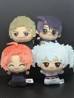 新劇場版 銀魂 -吉原大炎上- ちびぐるみvol.1