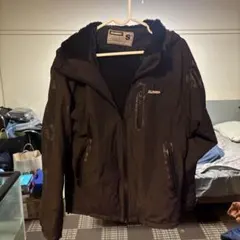 XLARGE フリース裏地付きアウター Sサイズ