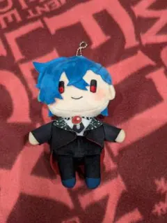 悪魔執事と黒い猫 あくねこ ハウレス ぬいぐるみ ぱぺ - メルカリ