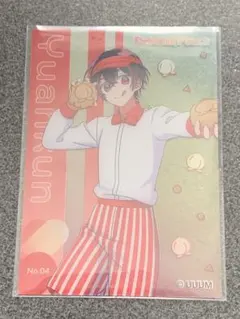 カラフルピーチ　ダイナー クリアカード ゆあんくん