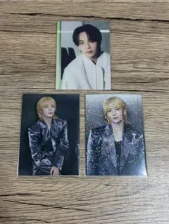 SEVENTEEN FOLLOW RIGHT HERE ジョンハン トレカ