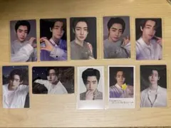 ENHYPEN ソンフン トレカ セット 宵