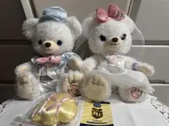 新品未使用　ディズニーストア　ユニベア　ウェルカムブラッシュ
