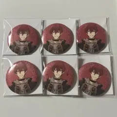 アイナナ 5周年 ビギネク 狗丸トウマ キラキラ缶バッジ - メルカリ