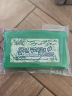 ポケットモンスター リーフグリーン