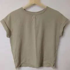 URBAN RESEARCH　半袖カットソー ベージュ