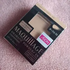 マキアージュ ドラマティックパウダリー EX オークル 10 レフィル 新品