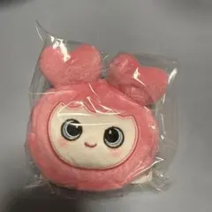 TWICE POPUP STORE イヤホンポーチ　MOMO モモ　モブリー