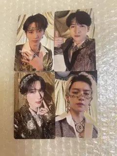 M!LK トレカセット