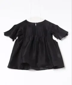 ERI★様　MECRE タックスリーブフロントピンタック ブラウスのサムネイル