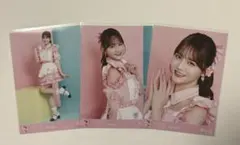 ＝LOVE イコラブ 生写真 ダイナー 髙松瞳