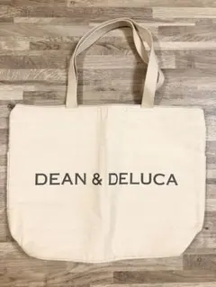ディーンアンドデルーカ　Dean &Deluca トートバッグ　保冷バッグ