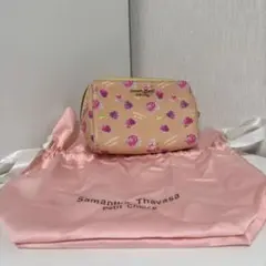 Samantha Thavasa ポーチ　値下げ可能