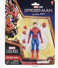 T*引様 マーベル レジェンド スパイダーマン3体セット トムホ トビー