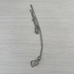 ハート ネックレス