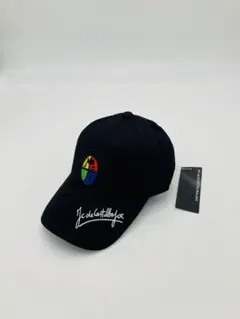 新品タグ付き CASTELBAJAC カステルバジャック キャップ 黒 ブラックのサムネイル