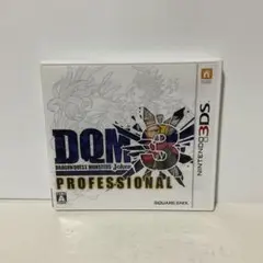 3DS ドラゴンクエストモンスターズ ジョーカー3 プロフェッショナル