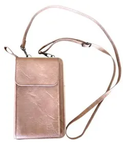 スマホショルダー お財布付き