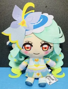 名探偵プリキュア！　めちゃもふぐっとぬいぐるみ　～キュアエクレール～のサムネイル