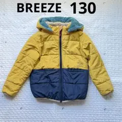 BREEZE130冬アウターリバーシブル☆ボア☆アウトドア☆3way