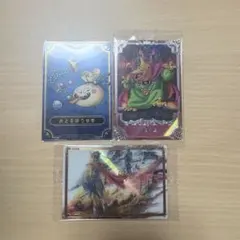 ドラクエ ウエハースカード I Ⅱ