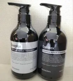イロノワ Deeplex シャンプー 500ml トリートメント 500g - メルカリ
