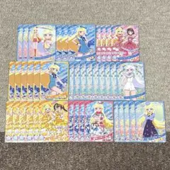 ひみつのアイプリ みつき リング5弾・6弾 星3・2 まとめ売り 40枚 未使用