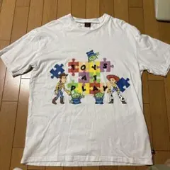 BABYDOLL トイストーリー Tシャツ Lサイズのサムネイル